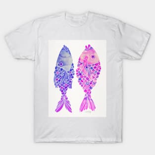 indonesian fish mermaid T-Shirt